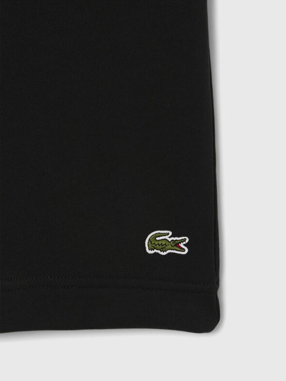 Cotton sports shorts - 3