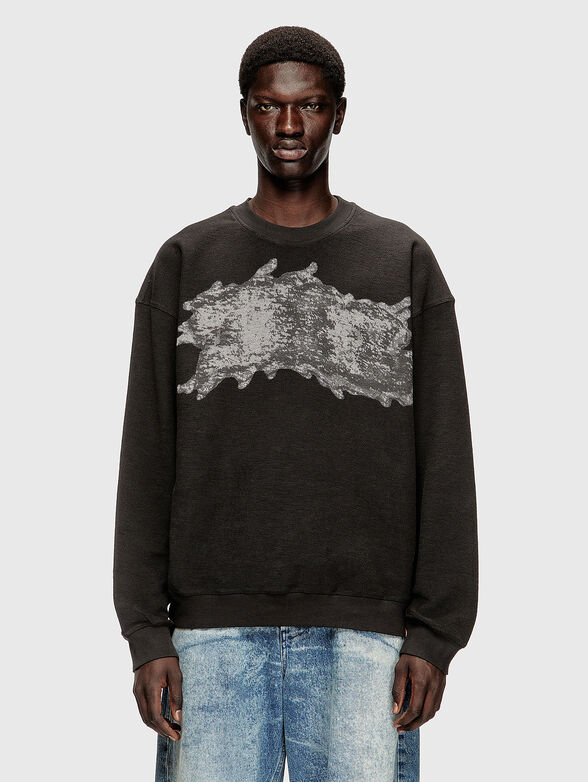 S-VALENTIN-JMBV SWEAT-SHIRT - 1