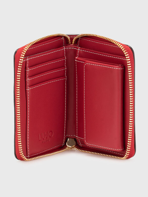 Small monogram purse - 3