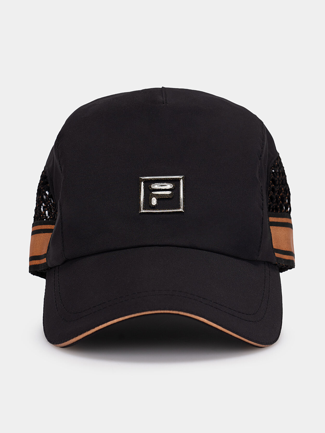 Fila black cap new arrivals