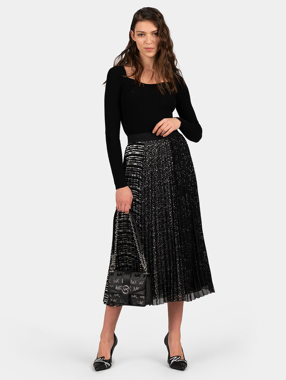 Pleated skirt - 2