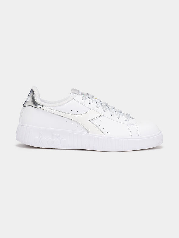STEP P sneakers with silver accents - 1