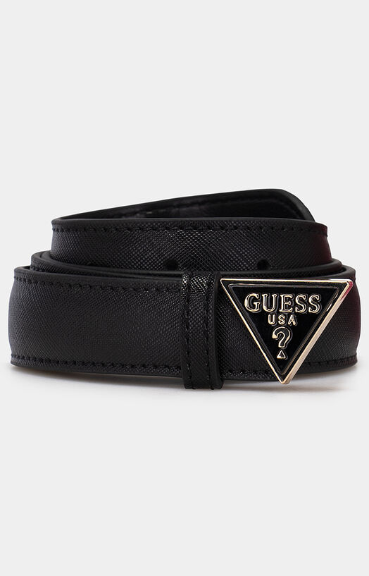 New GUESS Alexie 4g logo belt Guess Women Alexie Belt,Color Browns,Size S: Buy Online at  main image 4