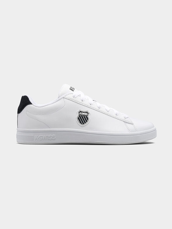 COURT SHIELD sneakers with logo detail - 1