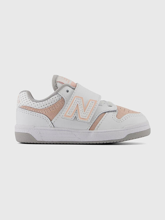 480 leather sports shoes - 1
