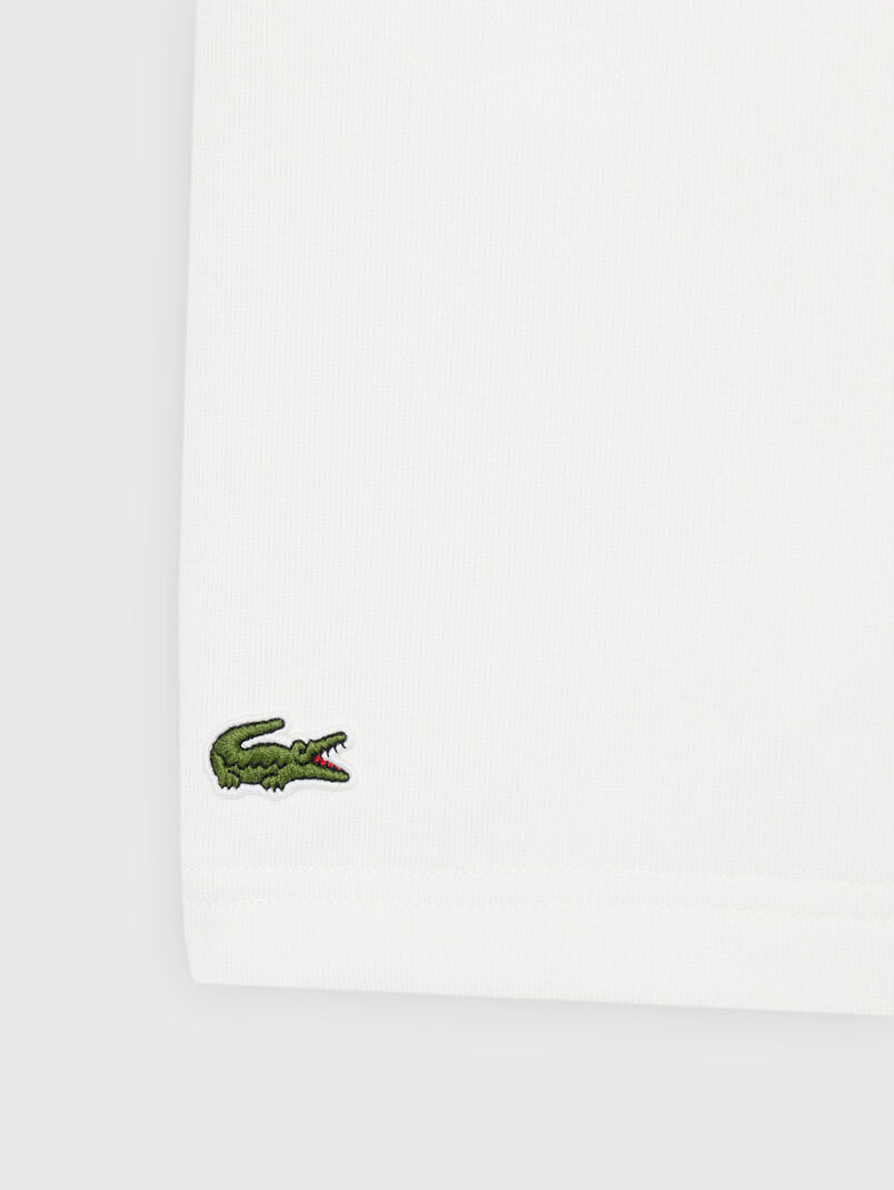 Short unisex sports pants - 3