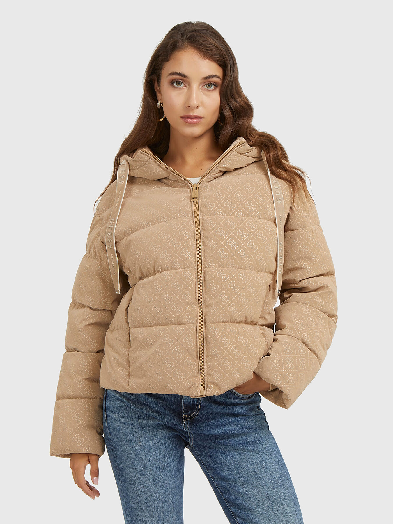 Guess jacket store