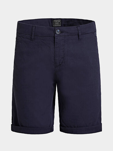 MYRON Chino short pants - 1