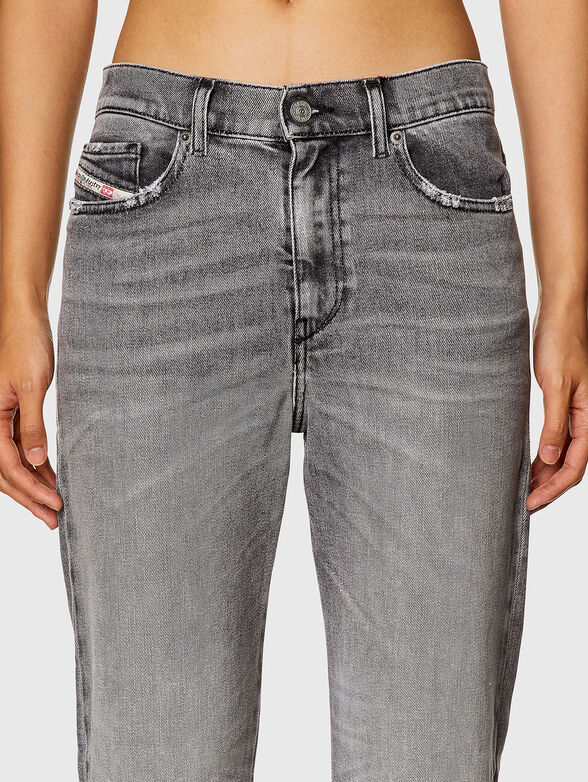  D-AIR grey jeans - 4