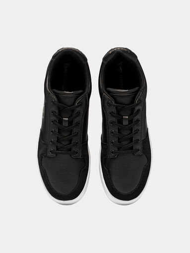MASTERS CUP 319 Black sneakers - 5