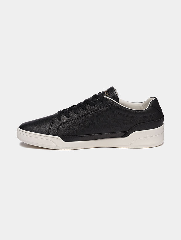 CHALLENGE 0120 Black sneakers - 4