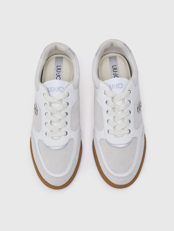 LEWIS 01 low top sneakers - 6
