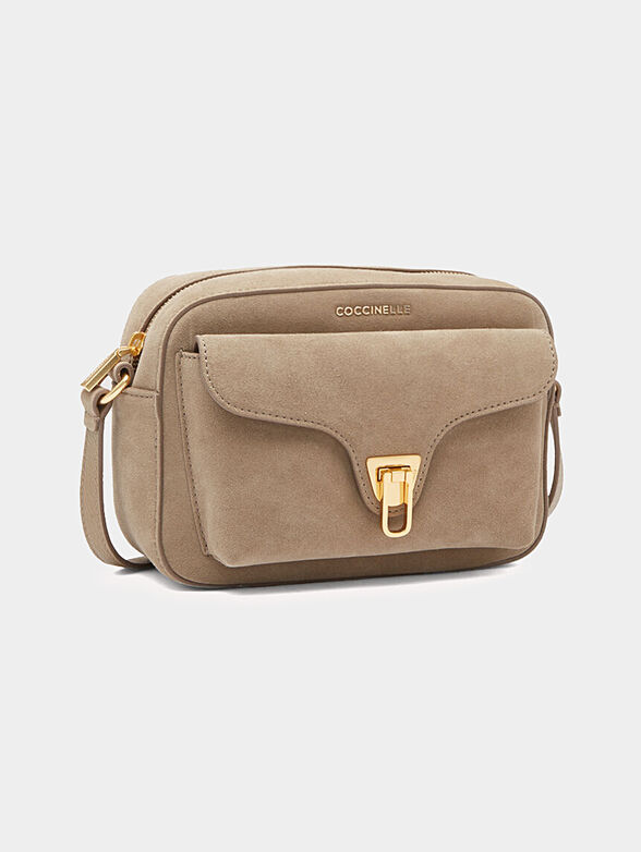 COCCINELLE BEAT Bag in beige color - 2