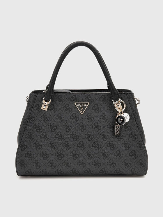 Чанта NOELLE с монограмен принт - 1