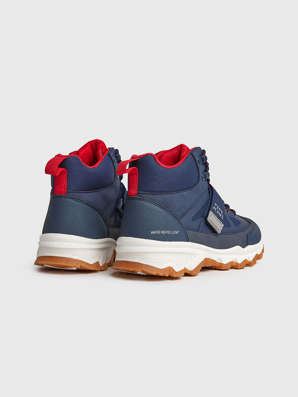 PEAK OFFROAD high sneakers - 3