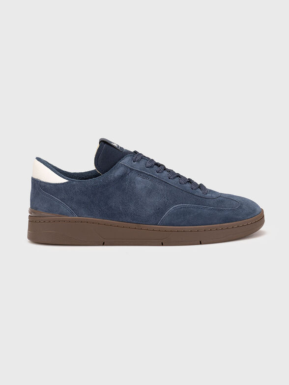 WILTON suede sneakers - 1