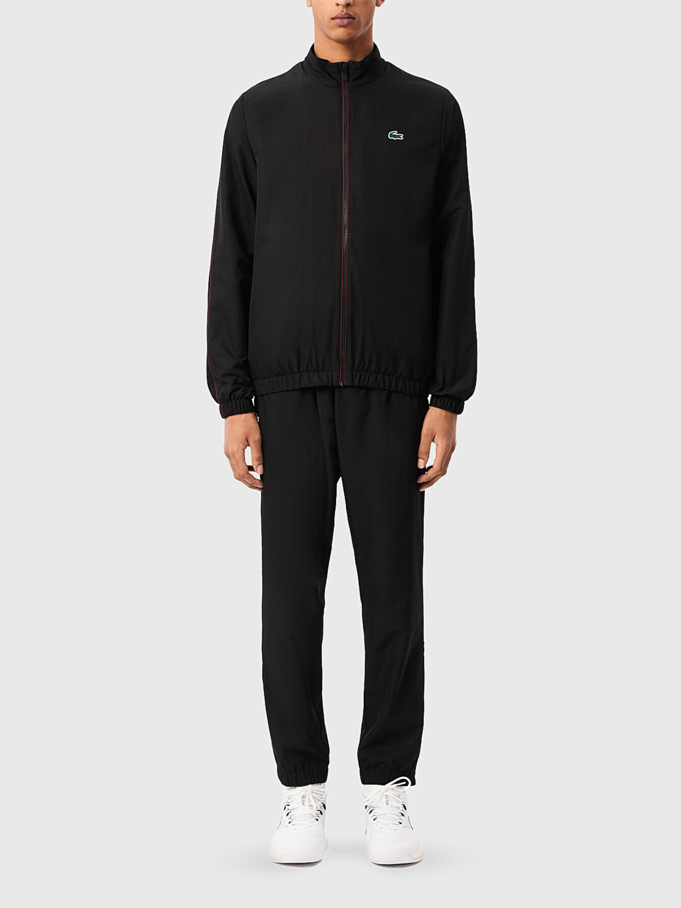 LACOSTE、トレーニングセーター Tennis Tracksuit brand LACOSTE — Globalbrandsstore.com/en