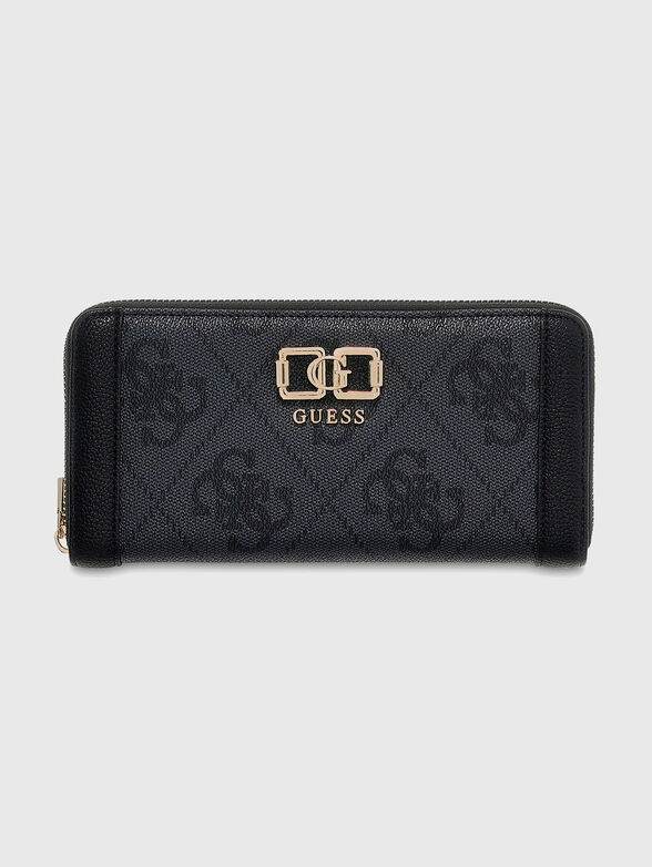 KARNILLA wallets with 4G logo - 1