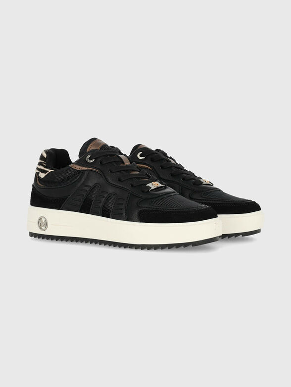 PERSIA OLLI sneakers with contrasting ele - 2