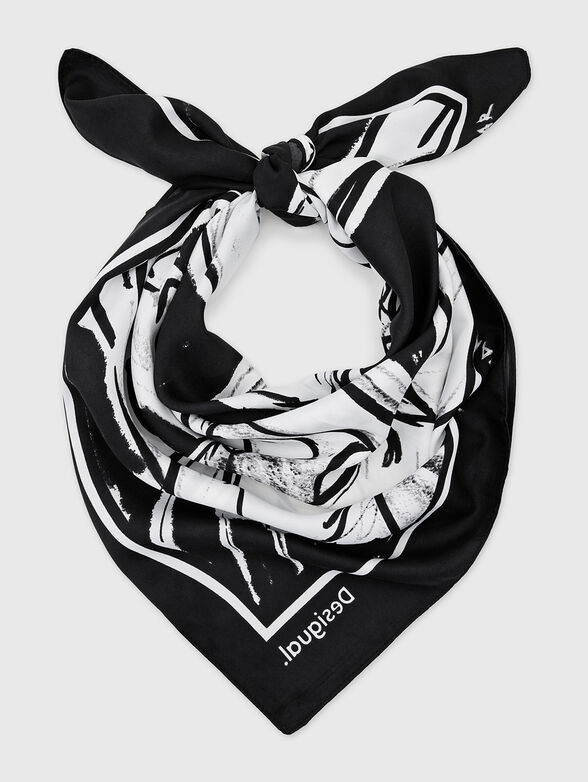 BUGS BUNNY scarf - 1