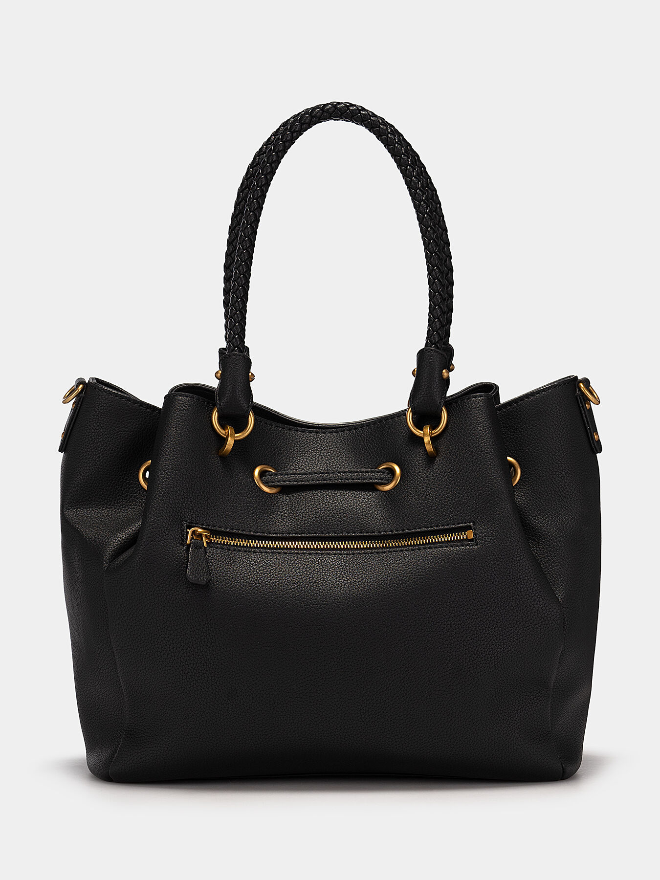 商品画像：HELAINA bag with metal accents brand GUESS 2
