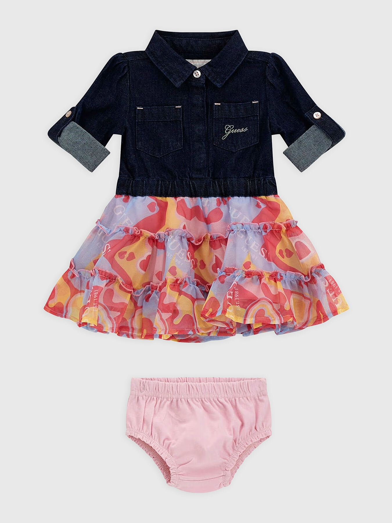 Guess two piece outfit shop