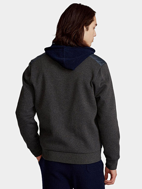 Hybrid jacket - 3