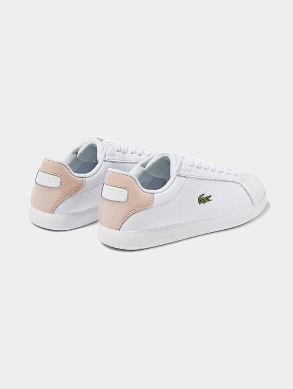 GRADUATE 120 sneakers with colored accen - 2