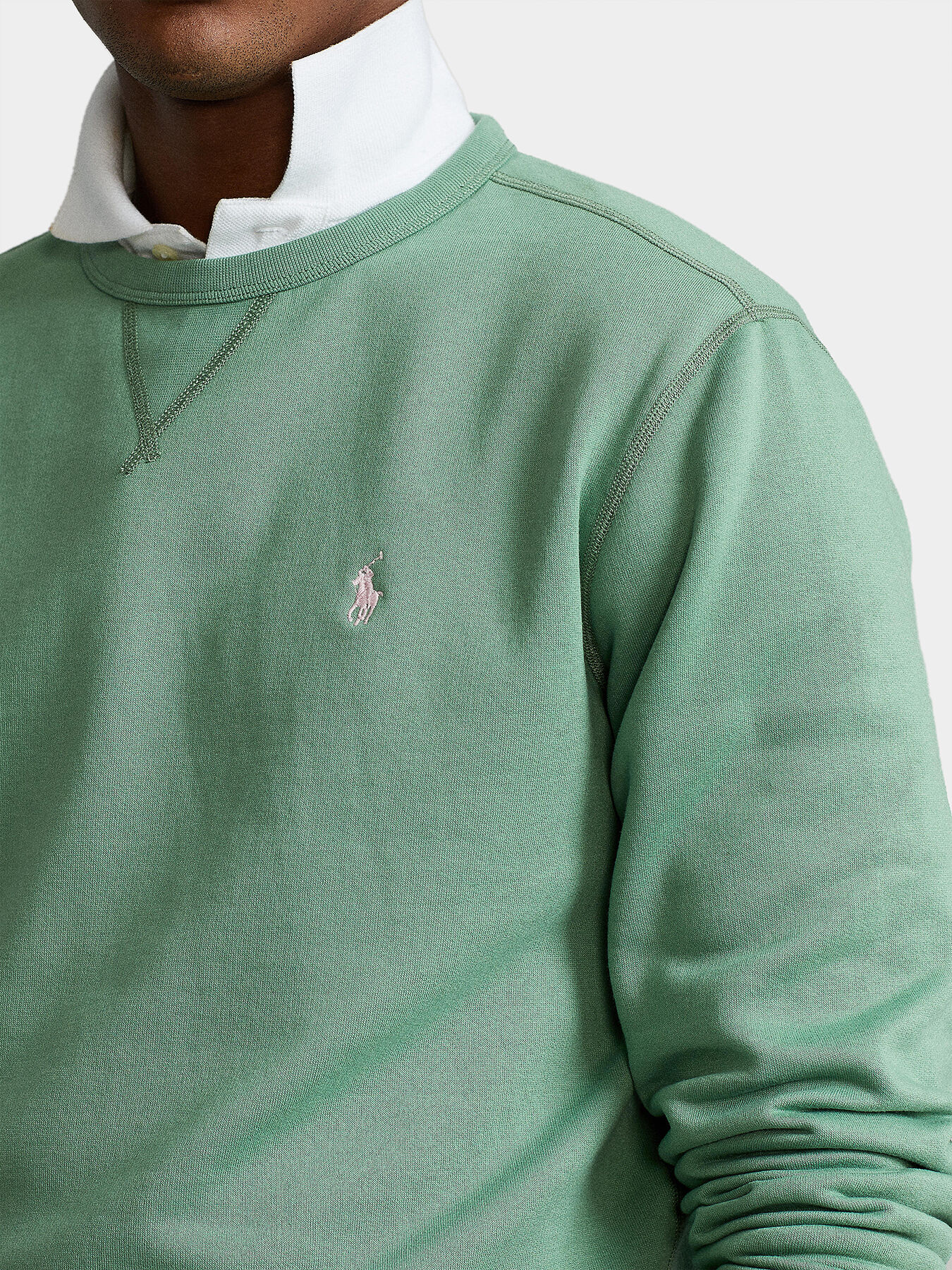 ★★POLO RALPH LAUREN★★ You of Polo fleece sweatshirt gree Polo Sport Fleece Sweatshirt | Ralph Lauren