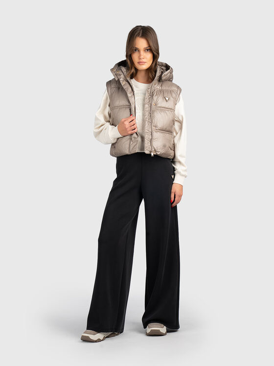 ERNESTINE padded vest - 2