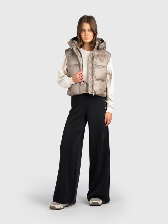 ERNESTINE padded vest - 2