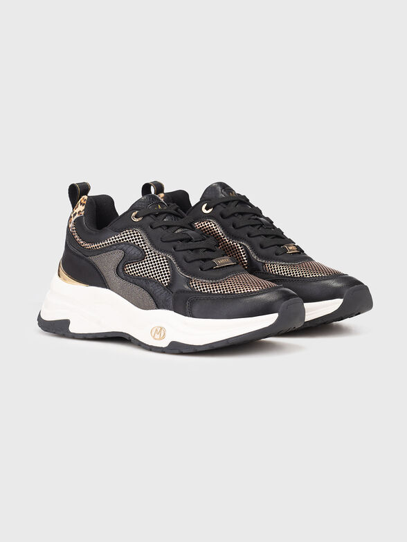 PALMA ORA sports shoes with logo - 2