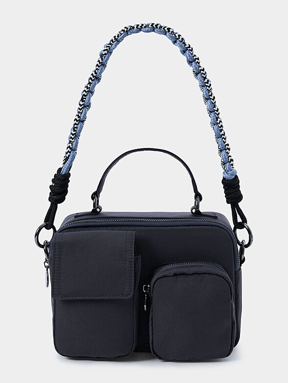Small bag with front pockets - 1