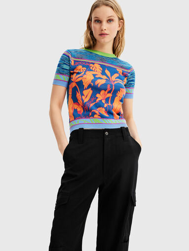 Black cargo pants - 4