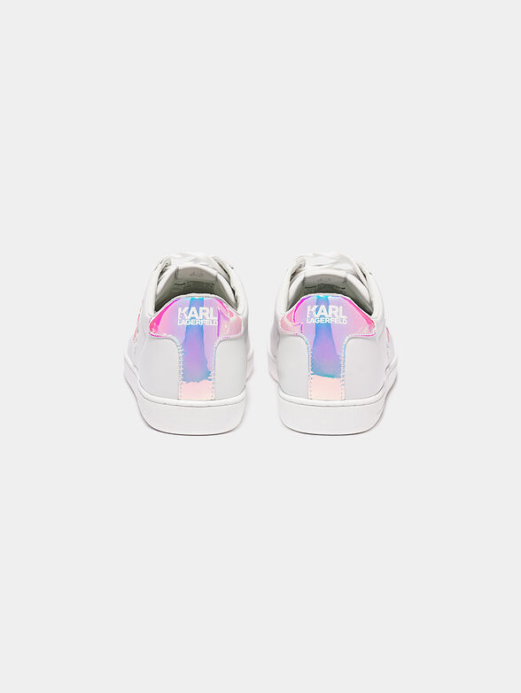 KUPSOLE II White sneakers - 3