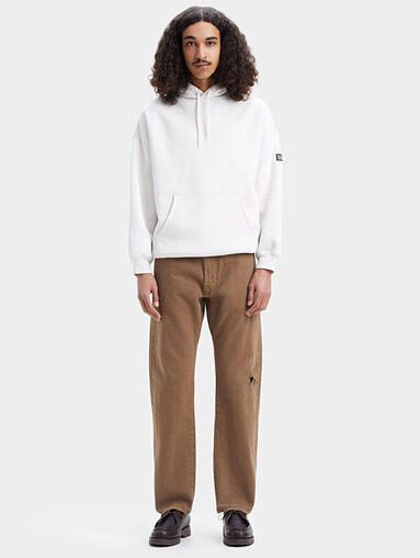 Levi&rsquo;s&reg; 551Z AUTHENTIC jeans in brown color - 3