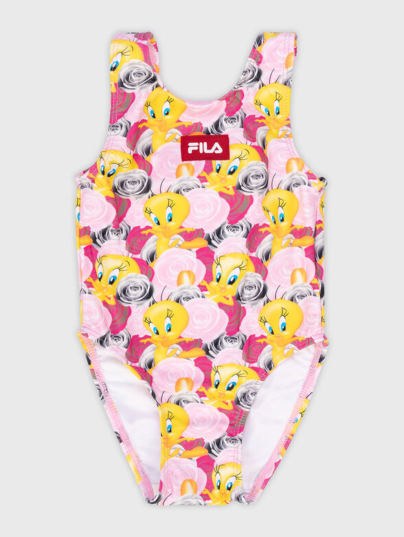 Leeds full swimsuit - 1