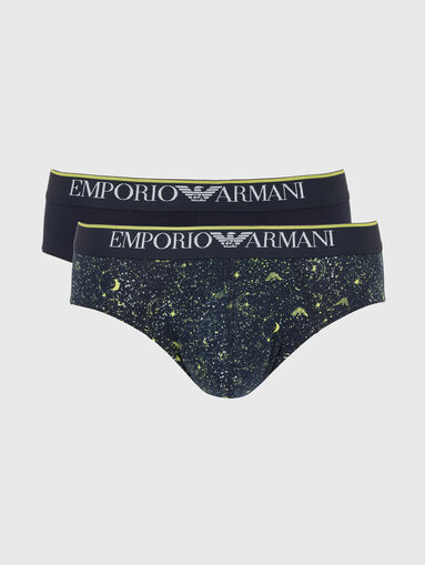 Set of two pairs of briefs - 5