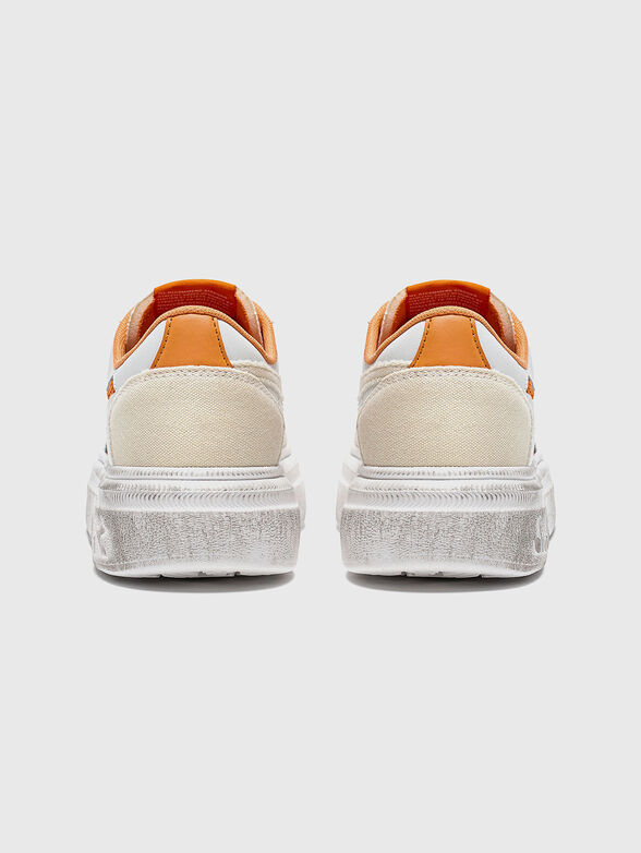 MAGIC BOLD sneakers with contrasting details - 3