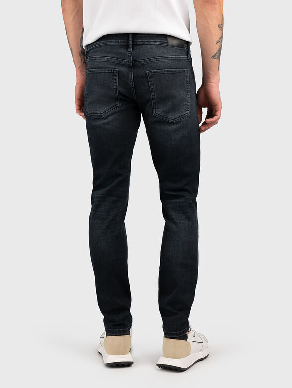 GEEZER slim jeans with washed effect - 2