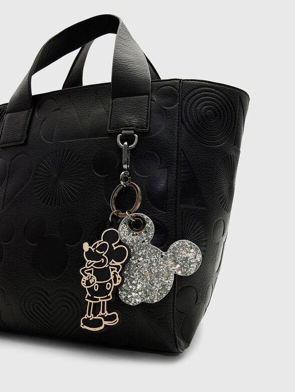 MICKEY MOUSE black bag - 5