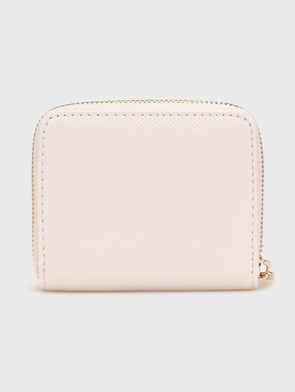 LAUREL beige wallet  - 2