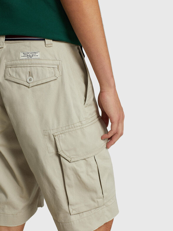 GELLAR cargo shorts - 3
