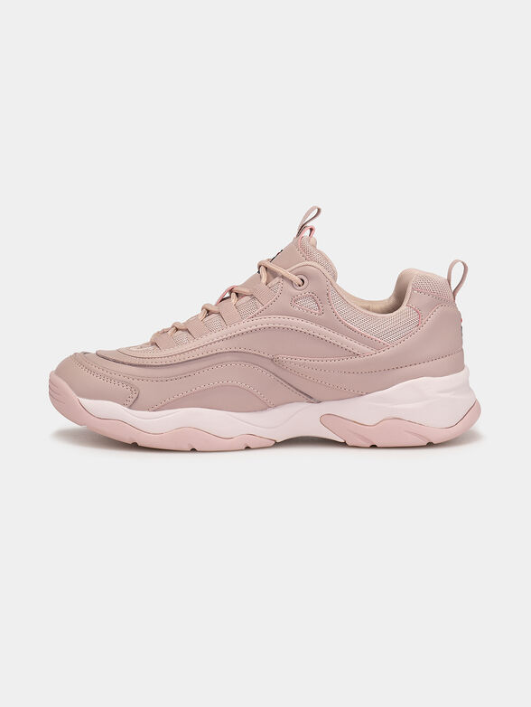 RAY sneakers in black color - 4