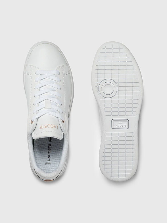 CARNABY leather sports shoes - 4