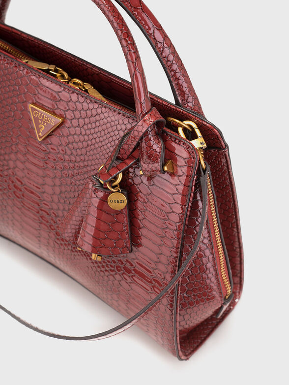 ANNITA bag with long strap - 5