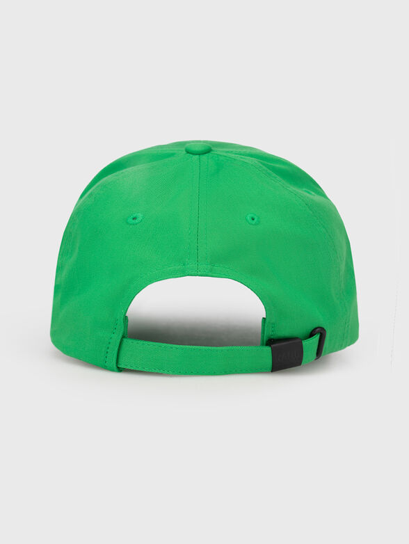Green baseball cap  - 2