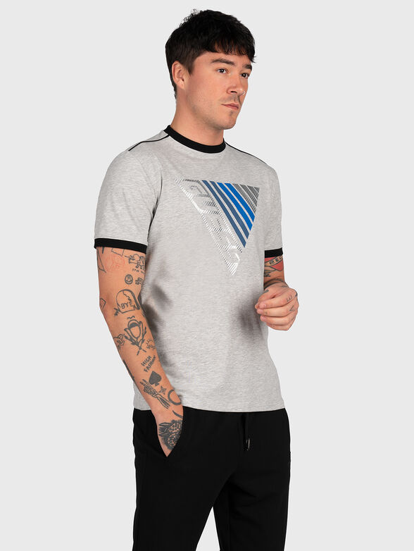 WINSTON grey T-shirt - 1