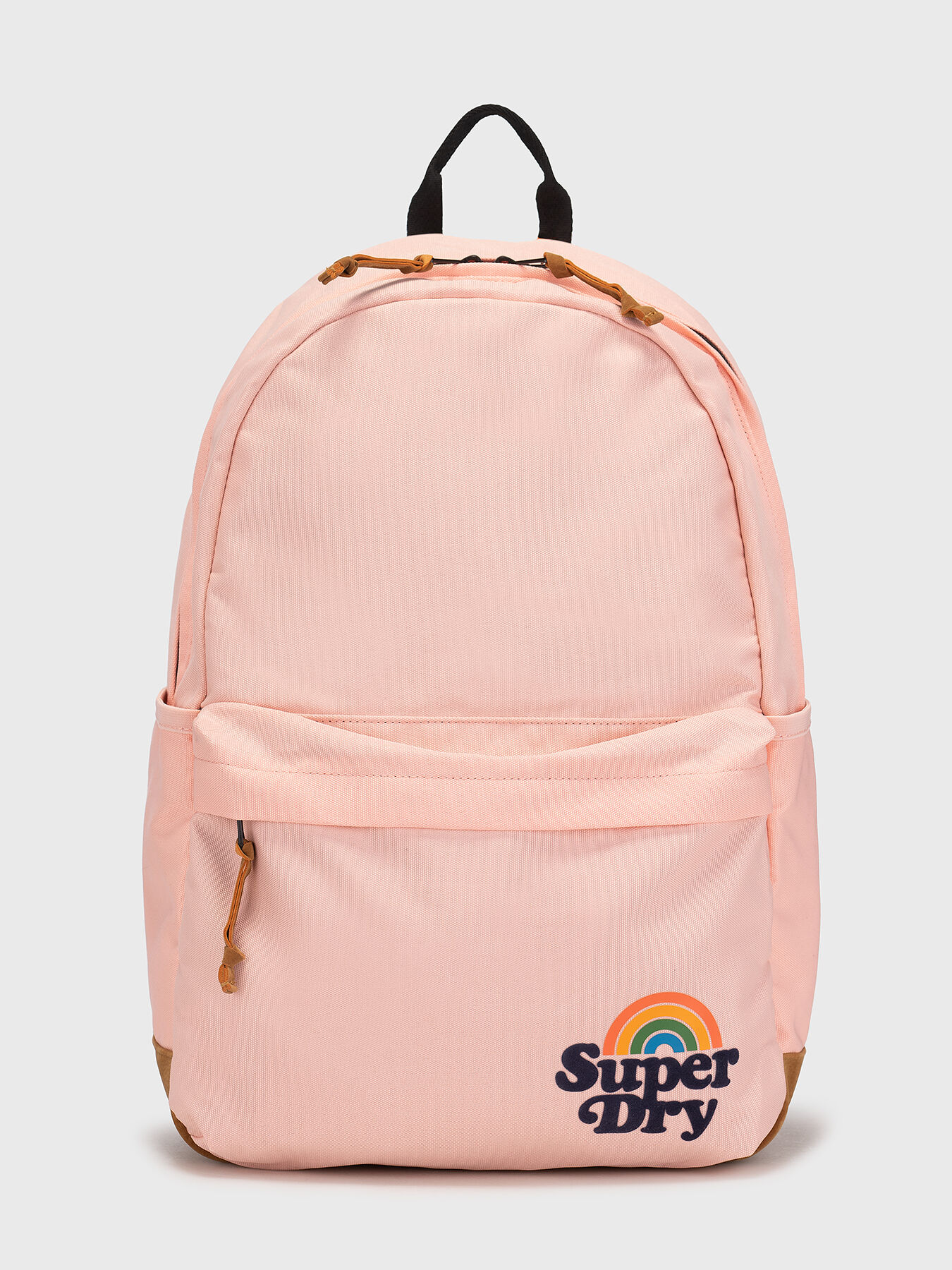 Superdry backpack pink clearance