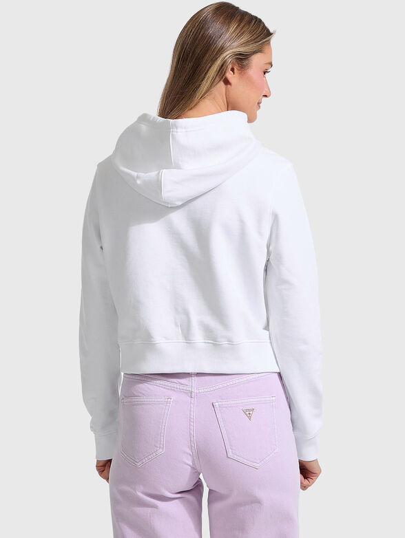 Sweatshirt with print - 3